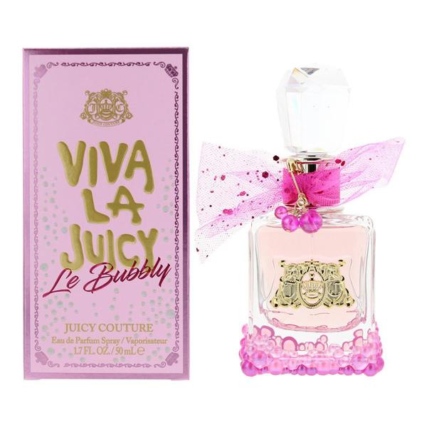 Juicy Couture Viva La Juicy Le Bubbly Eau de Parfum 50ml Spray for Her
