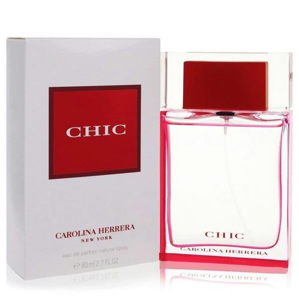 Carolina Herrera CHIC Eau De Parfum 80 ml