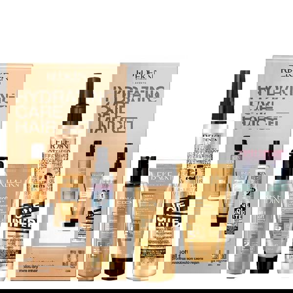 Redken All Soft Hydrating Set