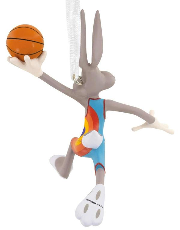 Space Jam: A New Legacy - Bugs Bunny Christmas Tree Ornament