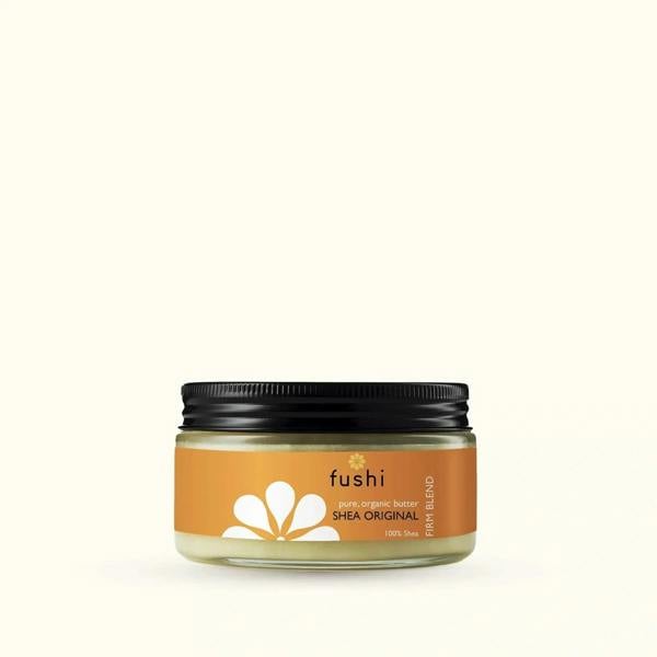 Fushi Wellbeing Organic Shea Butter 200g