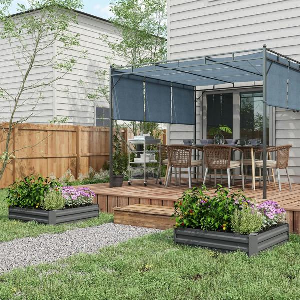 Garden Bed Set