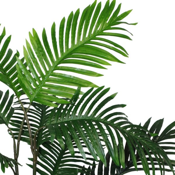 Leaf 90cm Artificial Areca Palm Tree Tree - Large