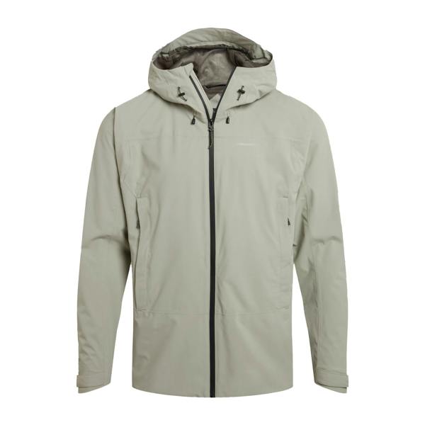 Craghoppers Mens Ponsa Waterproof Jacket - Bayleaf - 