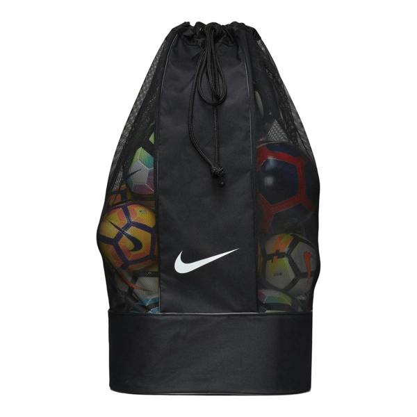 Nike Club Team Football Bag - Black/White - 