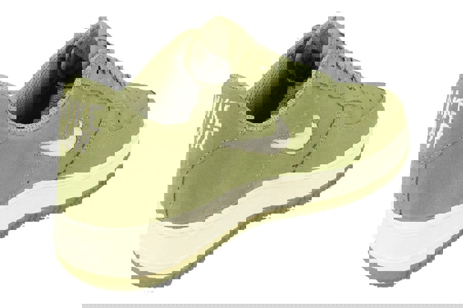 Nike Air Force 1 Low Retro Mens Trainers Dv0785  300 - Oil Green Summit White 300 - Photo 2