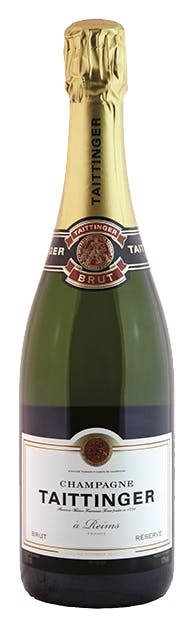 Champagne Taittinger Brut Reserve NV 75cl