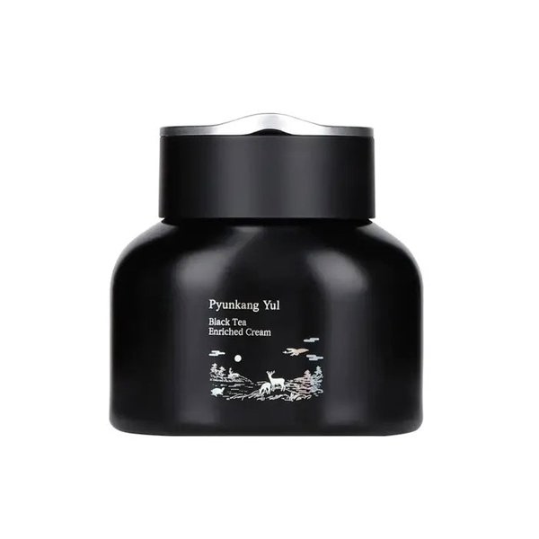 PYUNKANG YUL Black Tea Enriched Cream 60ml