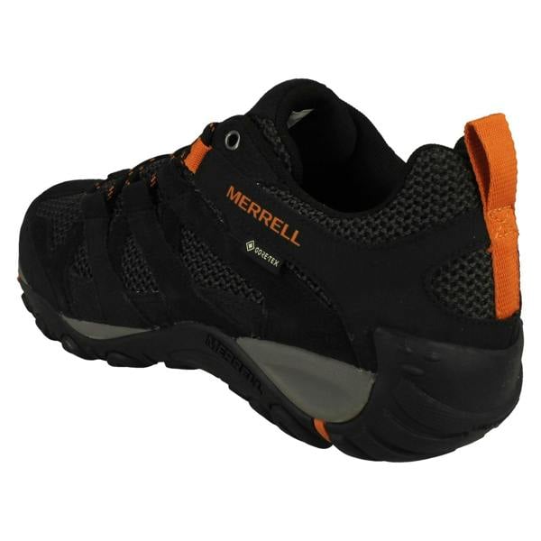 Merrell Mens Merrell Gore-Tex Trainers Alverstone GTX