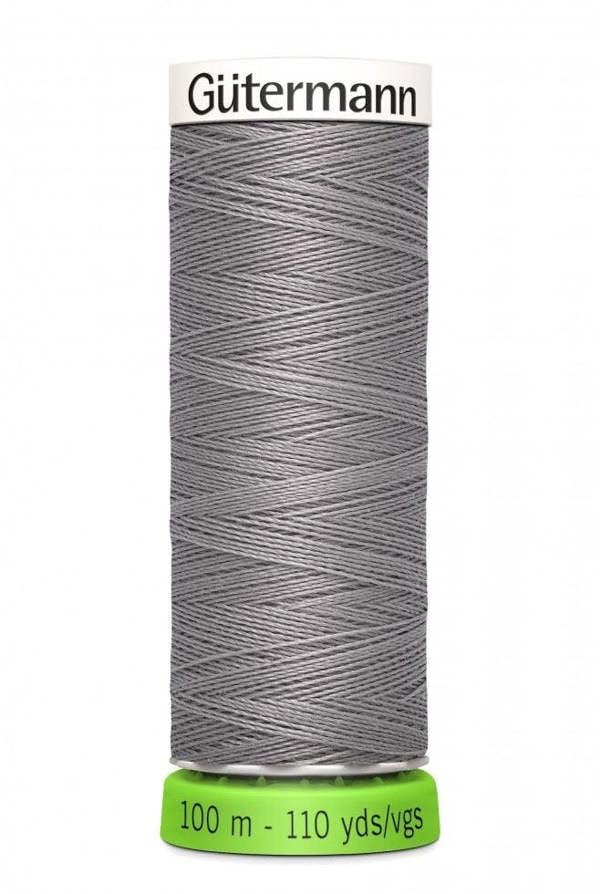 Gutermann Recycled rPET Eco Sewing Thread 100m Polyester Thread Suitable For Dressmaking