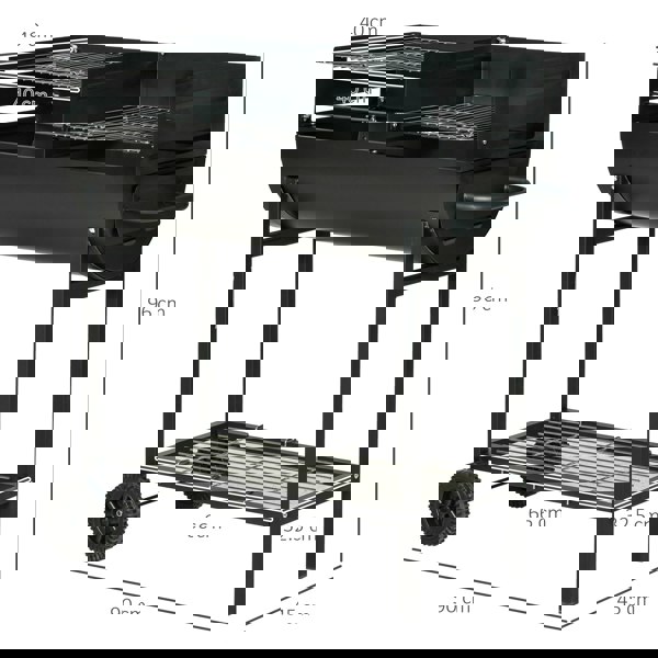 Charcoal Grill