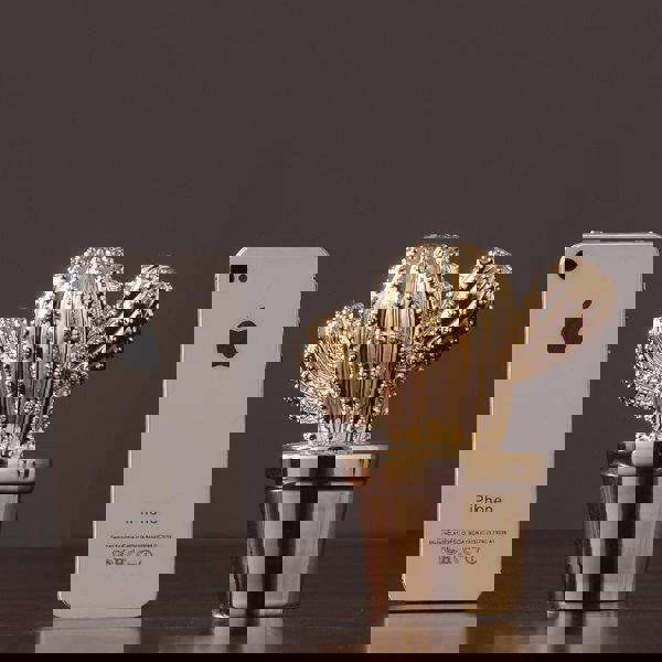 Decoration: A Set Of Four Cactus-Weilai Concept-Weilai Concept