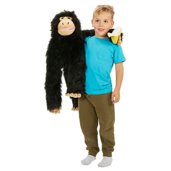 The Puppet Company Chimp - Large Primates