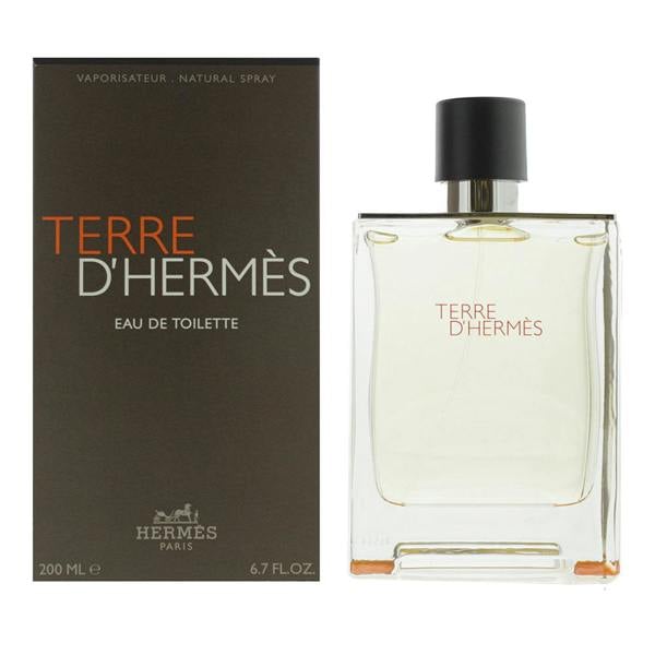 Hermes Hermès Terre D'hermès Eau de Toilette 200ml