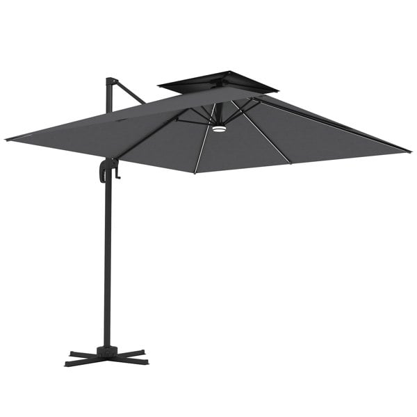 Patio Offset Umbrella