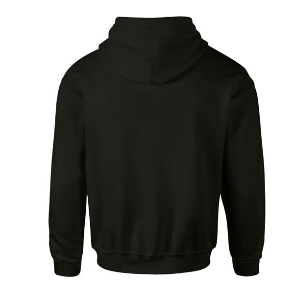 Minecraft Boys Creeper Inside Hoodie - Black/Green