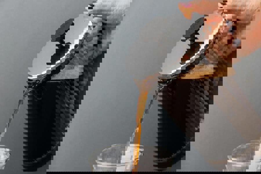 La Cafetière All-Glass French Press Coffee Maker