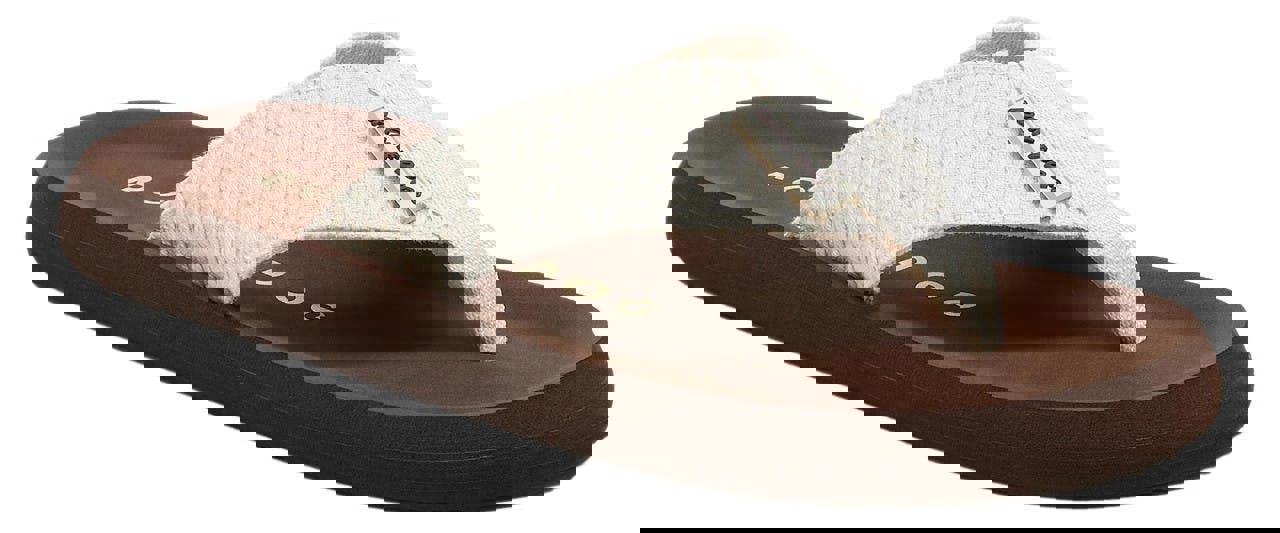 Rocket Dog Adios Womens Casual Flip Flop Toe Post Sandals