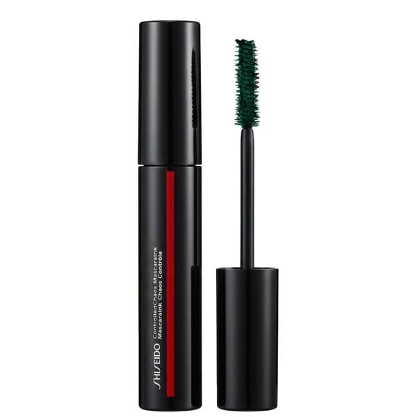 Shiseido ControlledChaos MascaraInk No.4 Emerald Energy 11.5ml - Extra