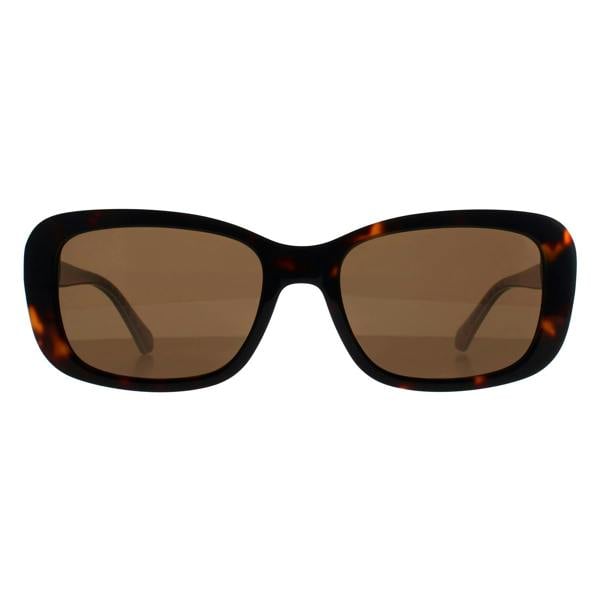Love Moschino Sunglasses MOL060/S 05L 70 Havana Brown