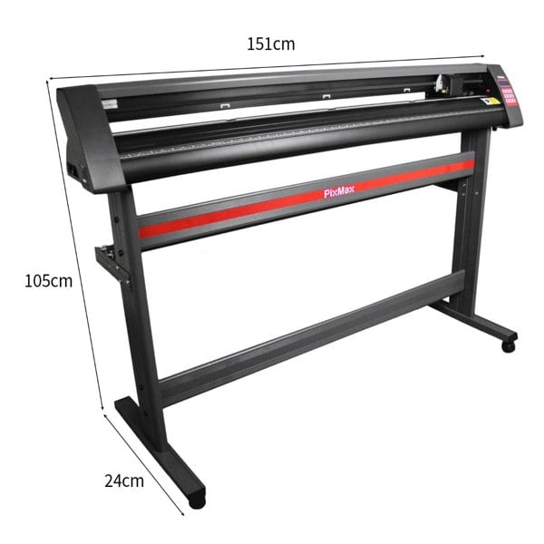 PixMax 1350mm Vinyl Cutter with Stand