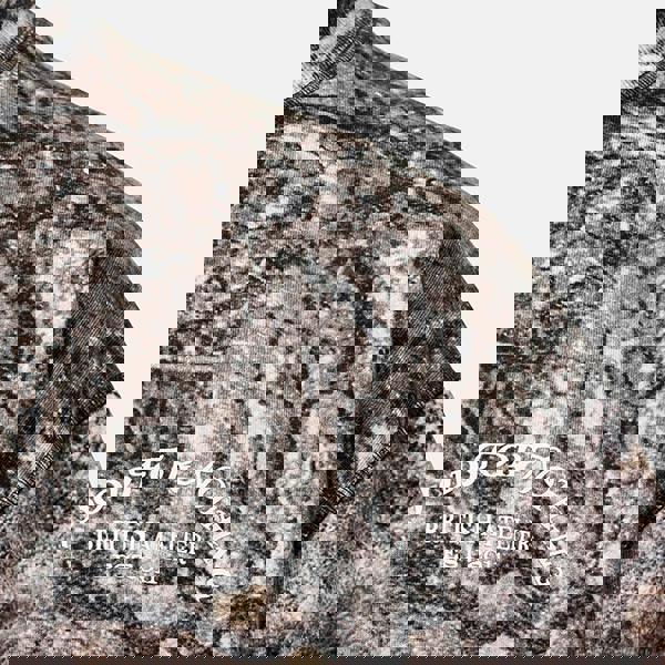 Good For Nothing Brown Camo Relaxed T-Shirt - Brown Image 3