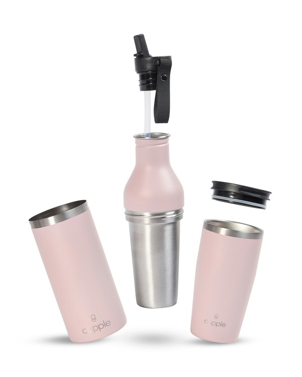Cupple Blush Pink Cupple