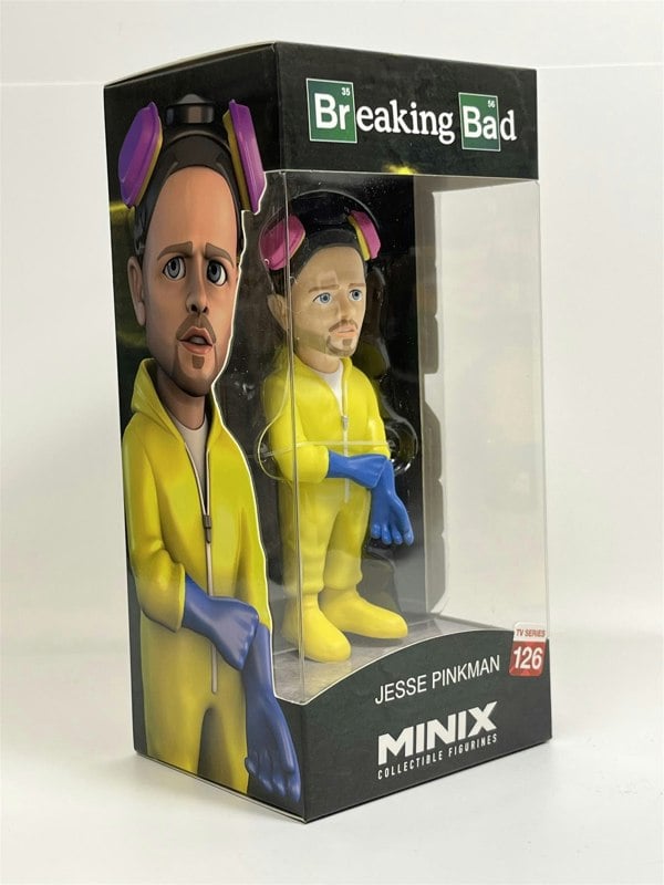 Minx Jesse Pinkman Breaking Bad 12 cm Collectible Figure 11957