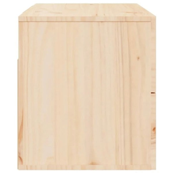 Berkfield Wall-mounted Bedside Cabinets 2 pcs 50x36x40 cm