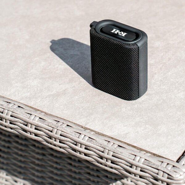 Portable Wireless Speaker with 1200mAh Battery Bluetooth Connectivity TF Card Slot IPX7 Waterproof IPX7 Waterproof Rating for Outdoor Use