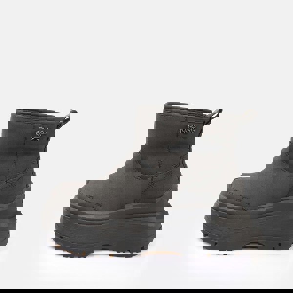 Buffalo Olympia Pull On LO Warm Women's Black Boots