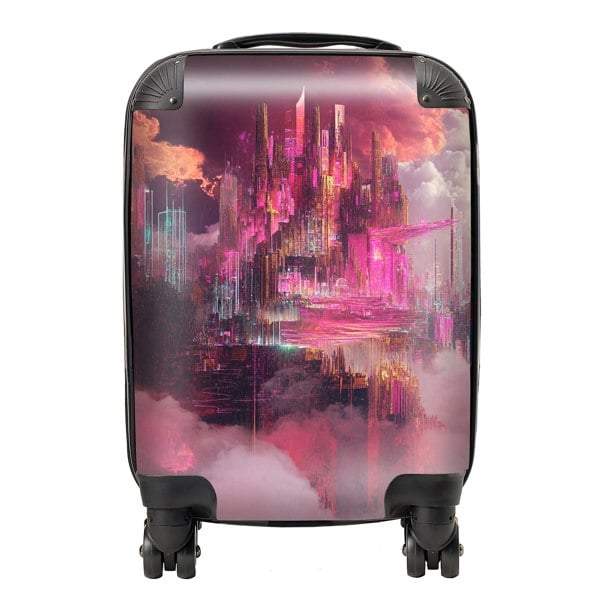 Warren Reed Elena Sable: 00067 Suitcase