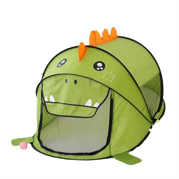 Leaper Self-opening Kids Play Tent