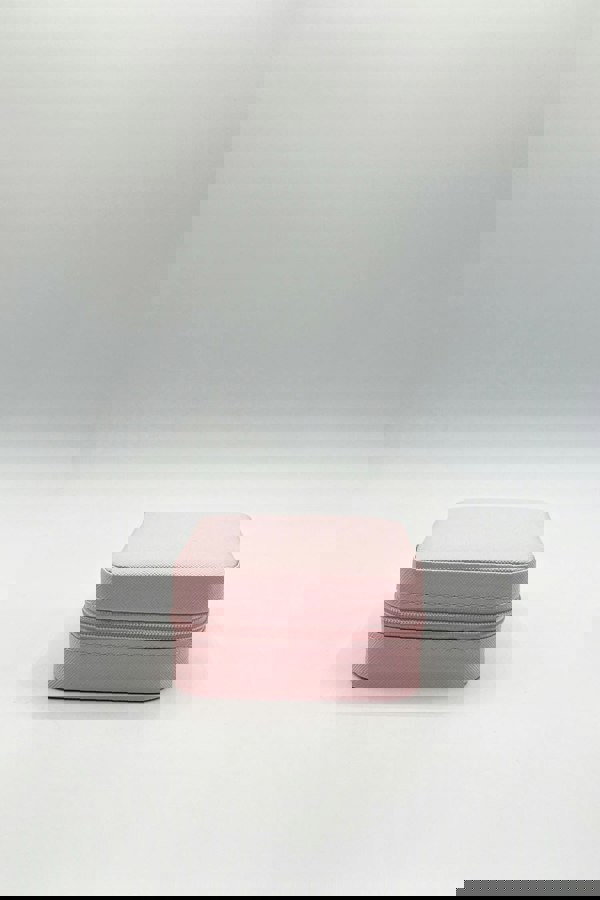 SVNX Travel Jewellery Box in Pink