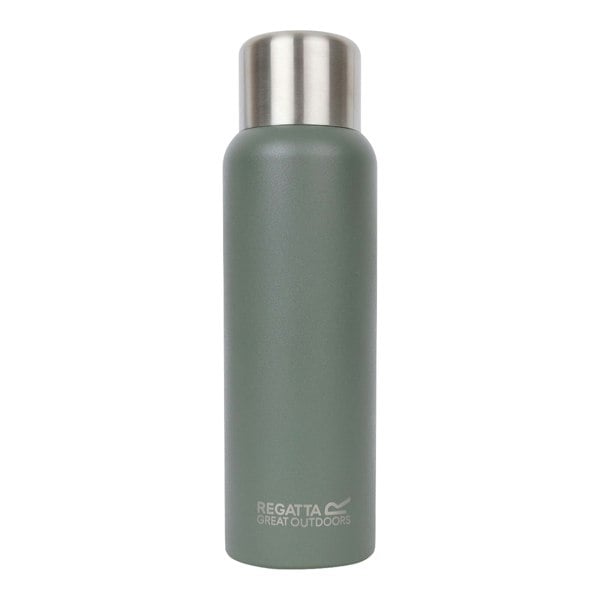 Regatta Thermulate Vacuum Insulated 0.75L Travel Bottle - Sage Green