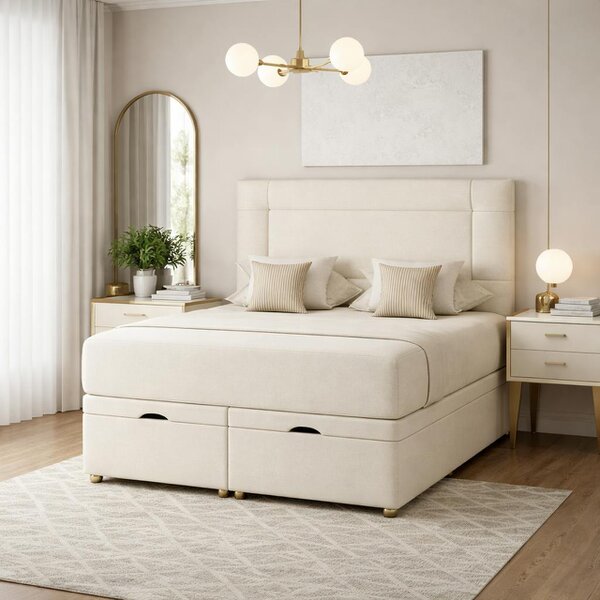 Great British Beds Dingley Ottoman Divan Bed