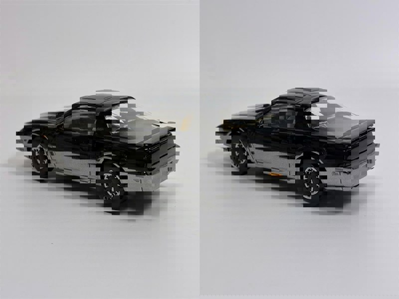 Norev Knight Rider KARR Pontiac Firebird Black 1:43 Scale Norev 930001