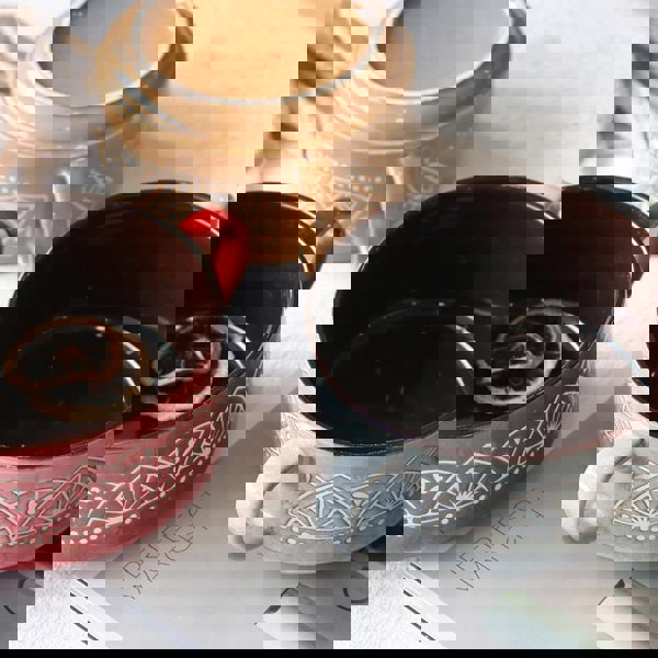 NE15 Plate, More Pattern Available-Weilai Concept-Weilai Concept