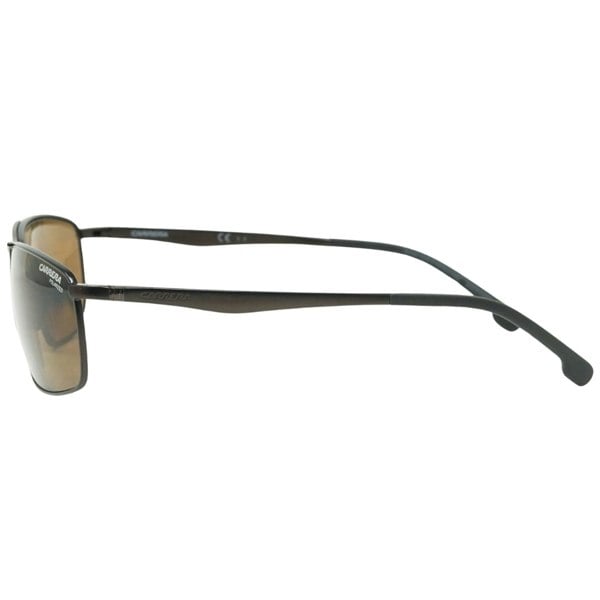 Carrera Brown Polarized Lens Brown Sunglasses