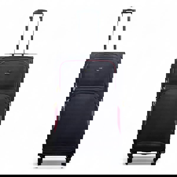 Eagle Lightweight Softshell Expandable Suitcase Travel Bag Set