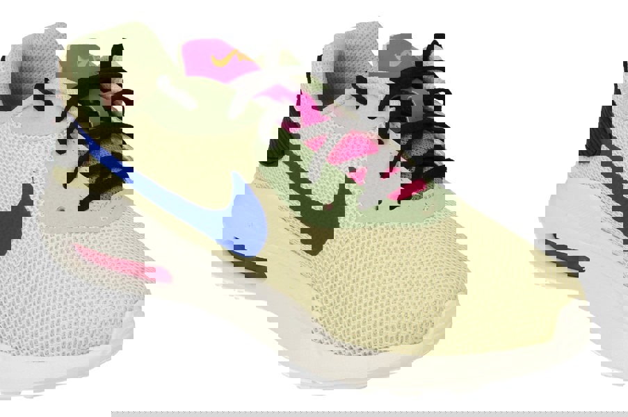 Nike Womens Air Max Oketo Es1 Cd5448  200 - Fossil Hyper Blue Fire Pink 200 - Photo 3