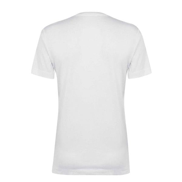 Calvin Klein Mens Essential Slim T-Shirt - Bright White - 