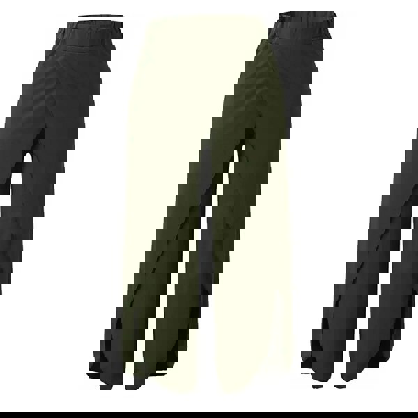 Aquarius Super Soft Modal Spandex Yoga Pilates Pants, Green