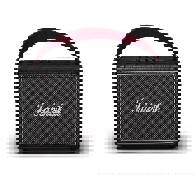 Marshall Kilburn II Portable Wireless Speaker Black - Free Gift RRP £20
