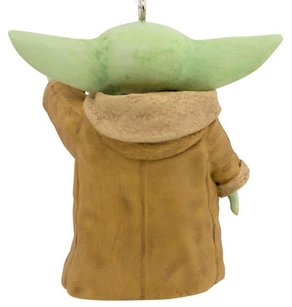 Star Wars: The Mandalorian - Grogu (hand stretched out) Christmas Tree Ornament