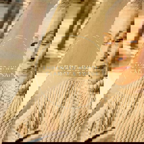 Fushi Single Herb Supplements Organic Ginkgo Biloba x 60 Capsules - Additional 6