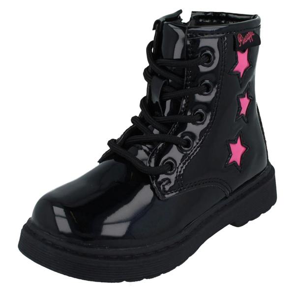 Pineapple Girls Pineapple Casual Ankle Boots H4197