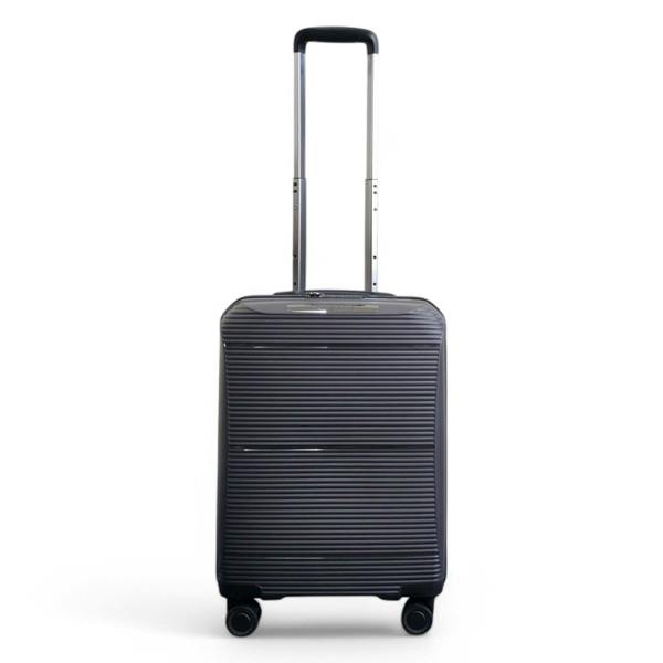 Eagle Luggage Expandable Hard Shell PP 8 Wheel Luggage Travel Cabin Holiday Bags Suitcase Set