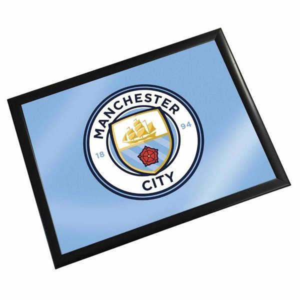 Manchester City FC Lap Tray, Kitchen Accessories, Sports, Gift