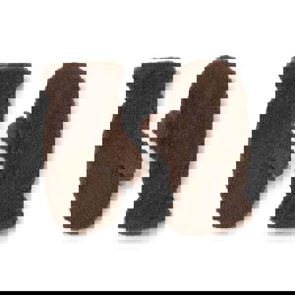 Monta Mittens Teddy Brown